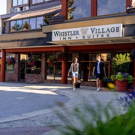 Whistler Village Inn & Suites Exterior photo